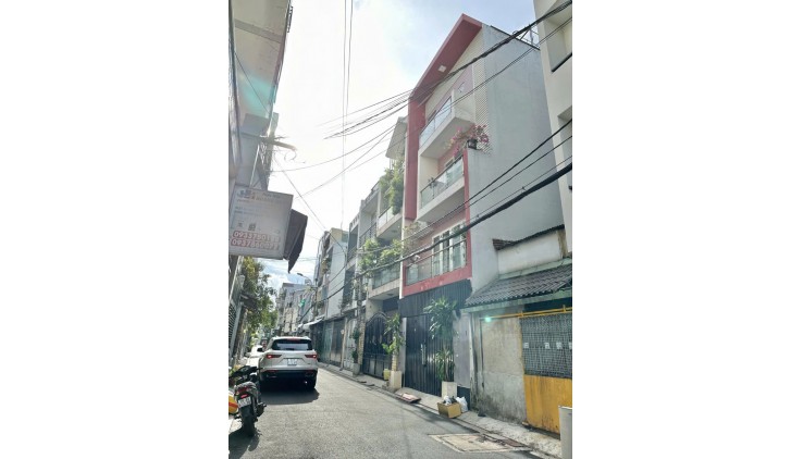Ngộp Mặt Tiền Sơn Kỳ -  Tân Phú - 5x13m - Ngay ĐH Thực Phẩm